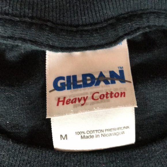 Vintage Toledo tee with bright letters - Picture 3 of 3